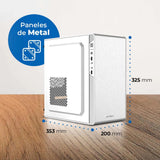 PC GAMER RYZEN 7 5700G RAM 16GB 1.25 TB FHD 21.5"