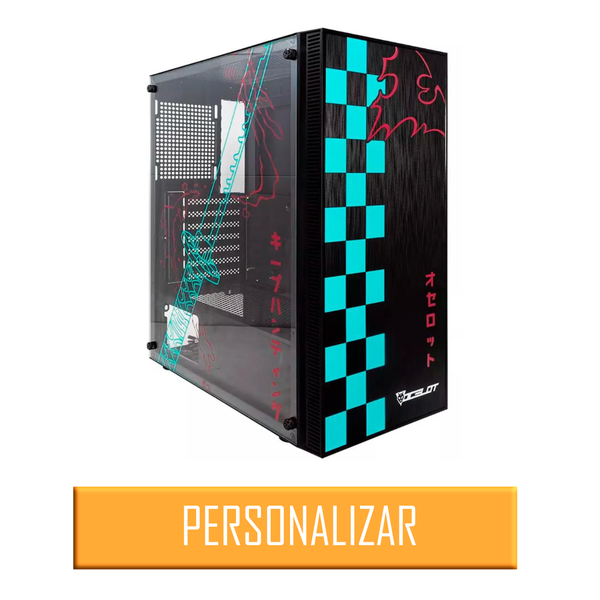 CPU AMD RYZEN 7 7700x RAM 16GB SSD 480GB