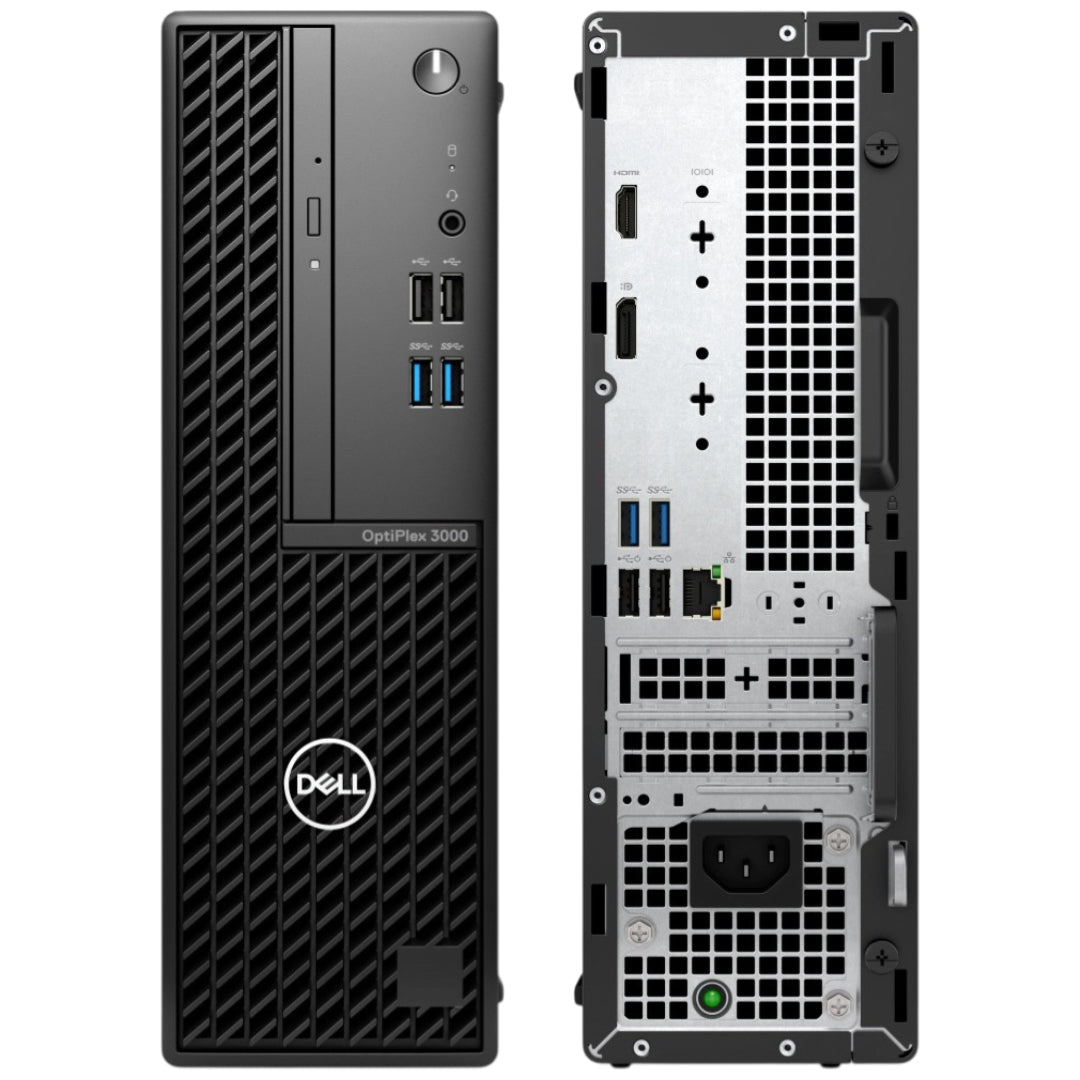CPU DELL OPTIPLEX 3000 CORE I5 12500 RAM 8GB NVME 512GB WIFI/BLUETOOTH