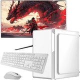 PC GAMER RYZEN 7 5700G RAM 16GB 1.25 TB FHD 21.5"