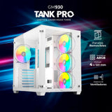 CPU GAMER AMD RYZEN 9 7900X RAM 16GB NVMe 240GB ENFRIAMIENTO