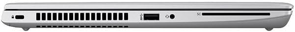 HP ProBook 640 G5 Core i7 8va Gen. RAM 16GB M.2 512GB Radeon 540X 2GB