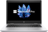 HP ProBook 640 G5 Core i7 8va Gen. RAM 16GB M.2 512GB Radeon 540X 2GB