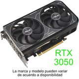 PC GAMER CORE I5 12400F RTX 3050 RAM 16GB SSD 1 TB 21.5"