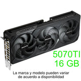 PC GAMER CORE I9 14900K RTX 5070TI 16GB RAM 32GB 2TB 27" QHD