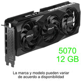 CPU GAMER CORE I7 14700K RAM 32GB NVMe 1 TB RTX 5070 12GB