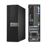 CPU Reacondicionado DELL i5 8va Generación