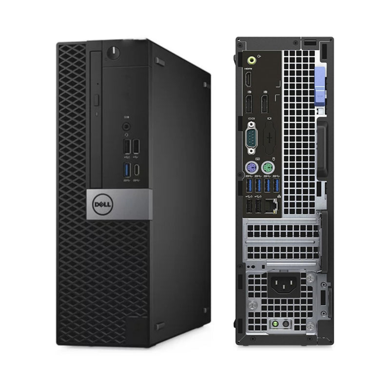 CPU Reacondicionado DELL i5 8va Generación