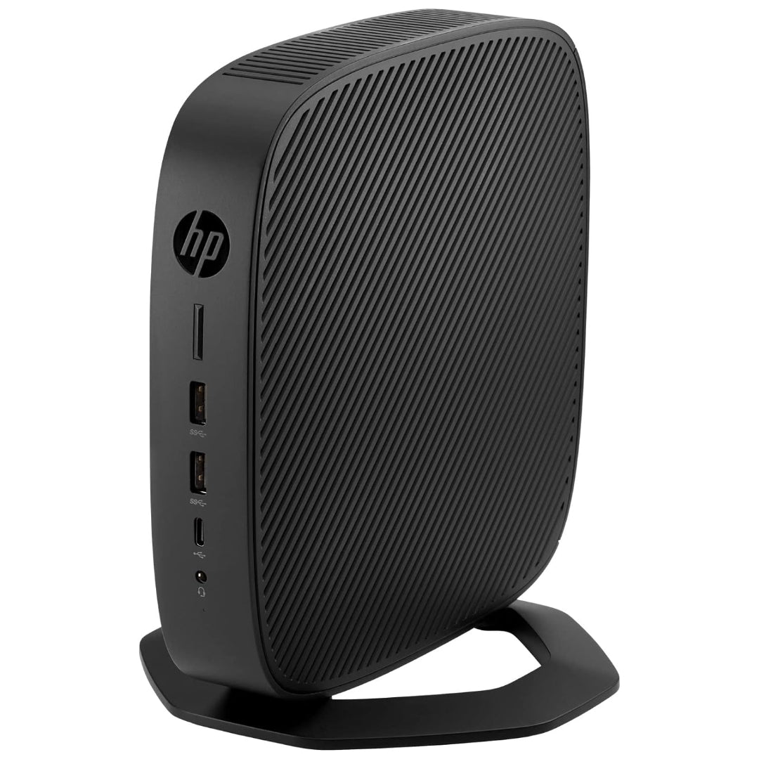 Mini Cpu Pc Hp T640 Amd R1 Ryzen 5 05g Ram 16gb Ssd 128gb