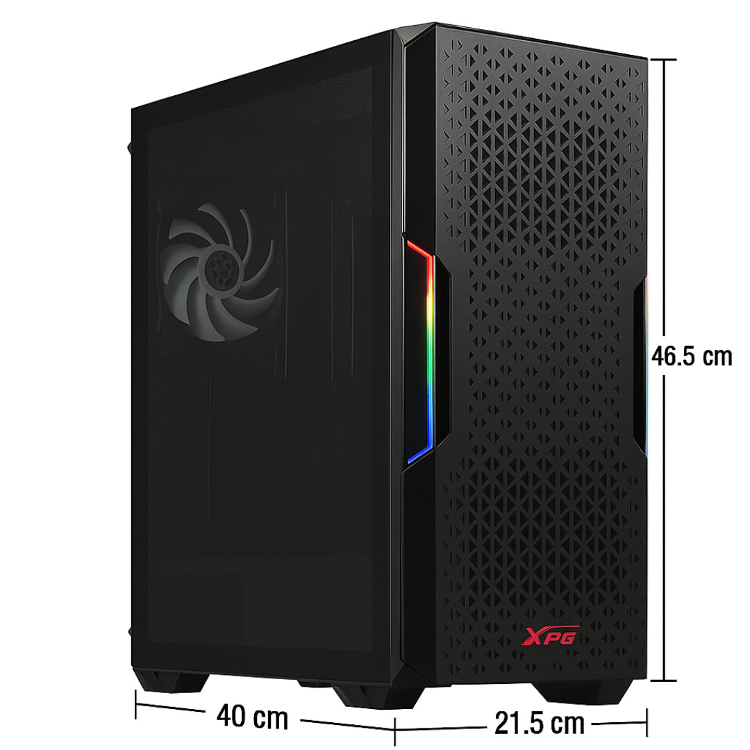 CPU GAMER PC RYZEN AMD 7 7700X 5060TI 8GB 32GB 2.5 TB