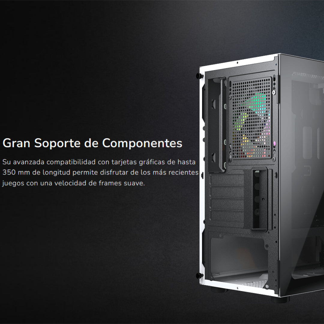 CPU GAMING CORE ULTRA 5 225 RAM 16GB NVME 512GB 80+