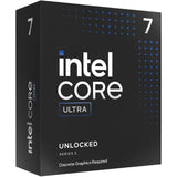 CPU GAMER CORE ULTRA 7 265K RTX 5070 12GB RAM 32GB M.2 1TB