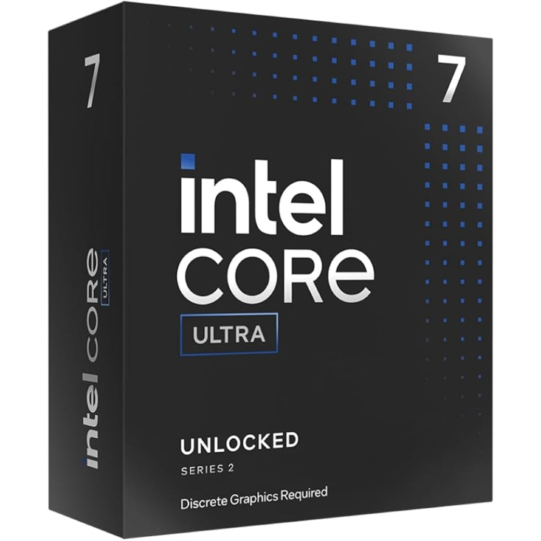CPU GAMER CORE ULTRA 7 265K ENFRIAMIENTO LIQ. RAM 16GB NVME 480GB WIFI