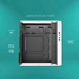 PC GAMER RYZEN 7 5700G RAM 16GB 1.25 TB FHD 21.5"