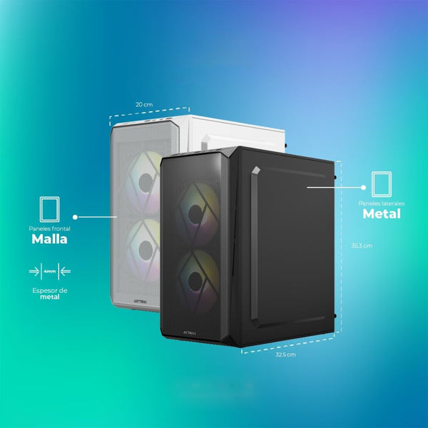 CPU GAMER PC CORE I7 12700 RAM 16GB SSD 960GB INTEL UHD GRAPHICS 770