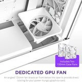 PC GAMER AMD RYZEN 9 9900X RAM 64GB NVMe 2TB RX 9060XT 16GB