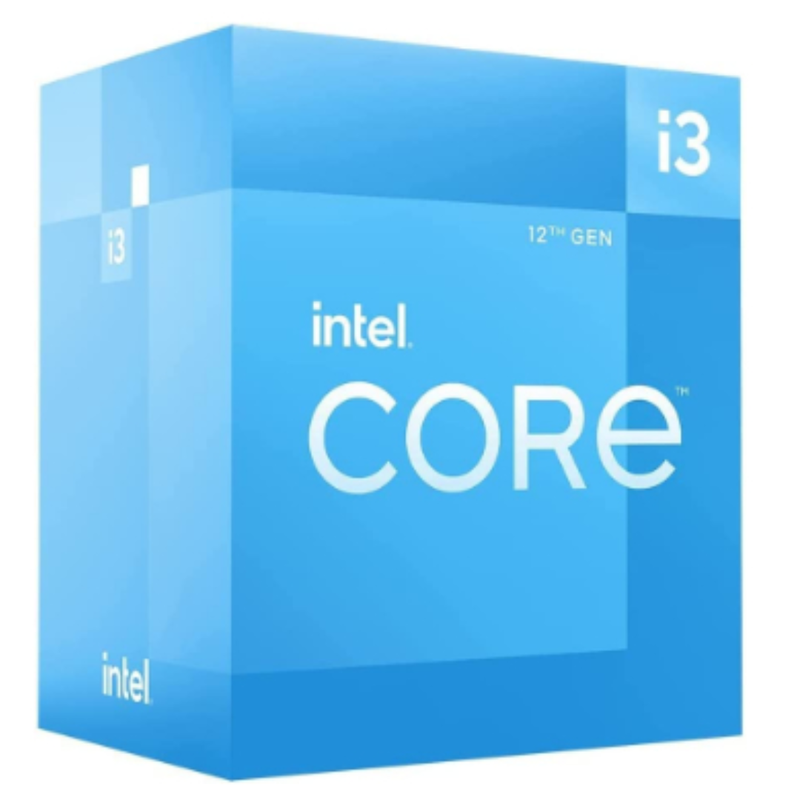 PC ESCRITORIO OFICINA CORE I3 12100 8GB RAM SSD 240GB SLIM