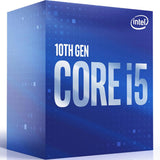 CPU HOGAR CORE I5 10400 RAM 16GB SSD 480GB INTEL UHD GRAPHICS 630