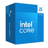 CPU GAMER CORE I5 14400F RAM 32GB NVMe 1 TB RTX 5050