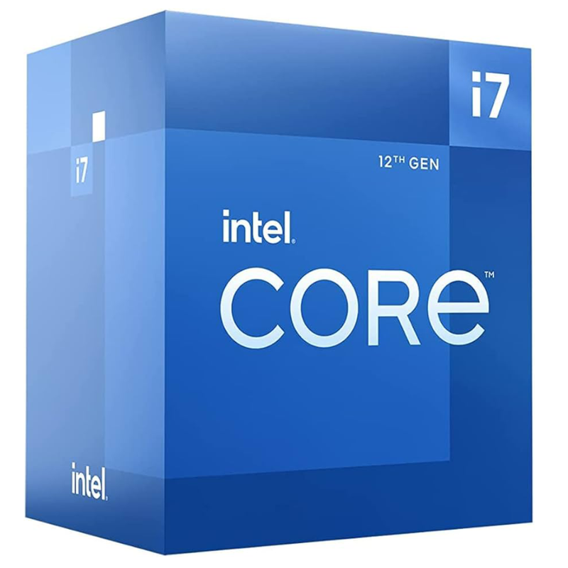 CPU GAMER PC CORE I7 12700 RAM 16GB SSD 960GB INTEL UHD GRAPHICS 770