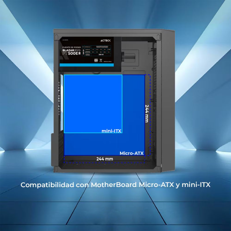 PC GAMER GAMA BASICA AMD