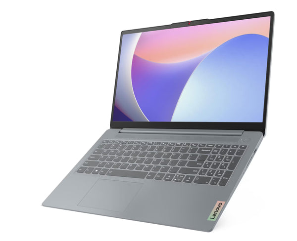 LAPTOP LENOVO IDEAPAD SLIM 3 15.6" TOUCH CORE I5-12450H 8GB 512GB SSD