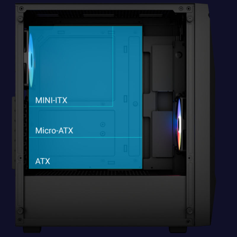 CPU i7 12700F RAM 32GB SSD 1TB Nvidia RTX 5060