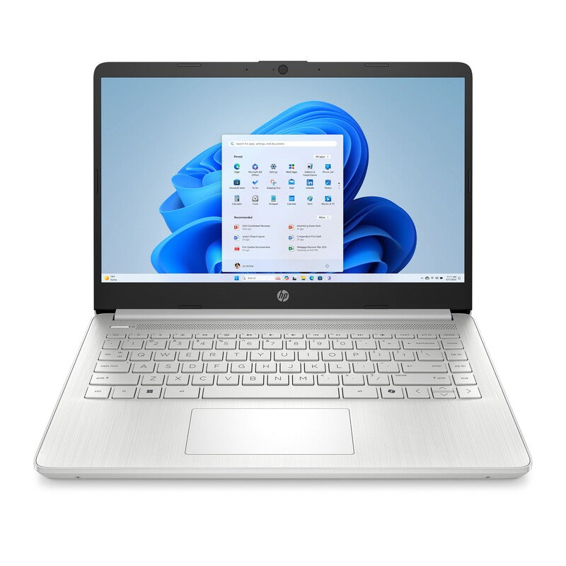 LAPTOP HP-B85 INTEL N150 RAM 4GB SSD 128GB Windows 11 Home