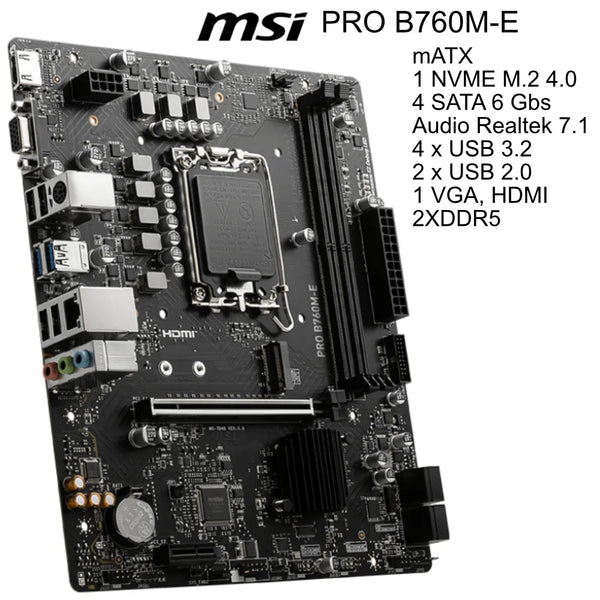 Crear PC Intel - Customer's Product with price 5204.00 ID WsSlWVea8xKEX9cItSIRQPmU