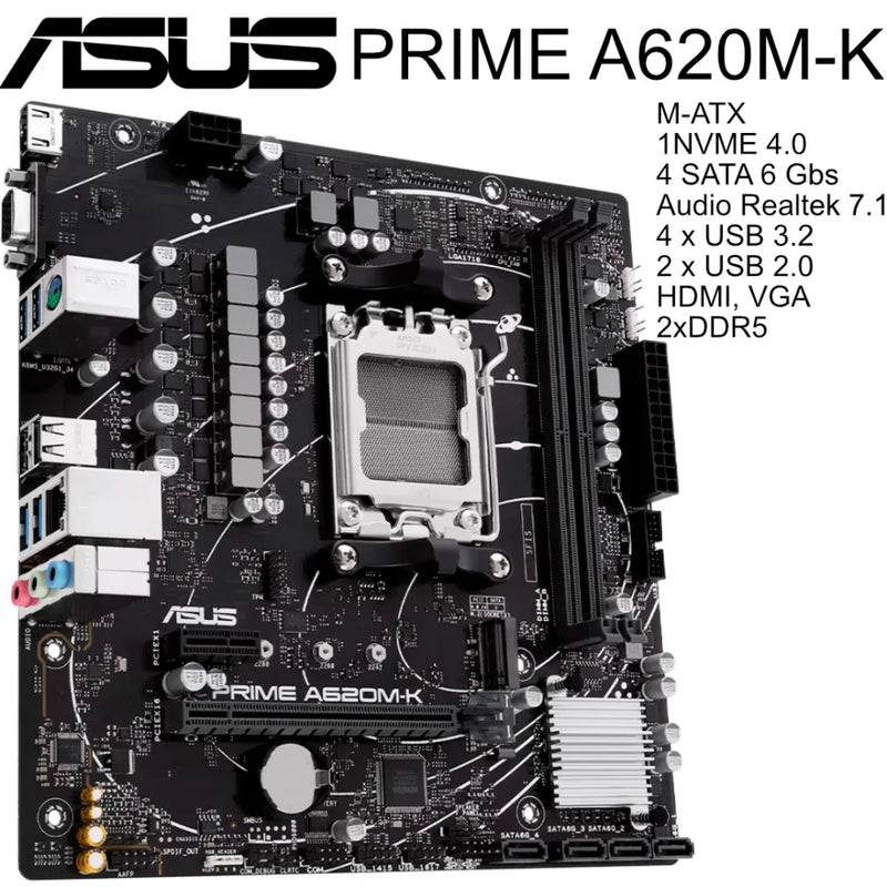 Crear PC con AMD - Customer's Product with price 12283.00 ID 0rCg4SF0wHZg4GyQ8BNTlII5