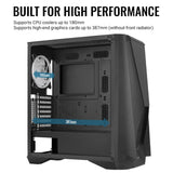 CPU GAMER CORE I9 12900F RAM 32GB 3 TB RTX 5060TI 16GB