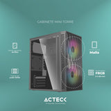 CPU GAMER AMD RYZEN 5 5600G RAM 16GB SSD 480GB RADEON GRAPHICS