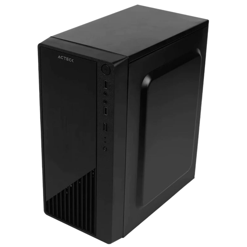 PC GAMER AMD RYZEN 5 5500 RAM 8GB SSD 240GB GTX1030 MON 19.5