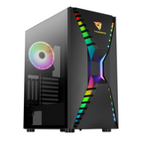 CPU GAMER RYZEN AMD 5 5600 RAM 32GB SSD 960GB + 2TB 4060 8GB