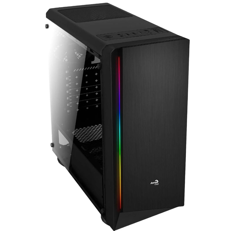 CPU GAMER PC RYZEN 5 5500 RAM 16GB SSD 480GB NVIDIA 1650 4GB