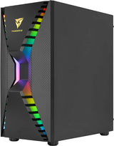 CPU GAMER RYZEN AMD 5 5600 RAM 32GB SSD 960GB + 2TB 4060 8GB