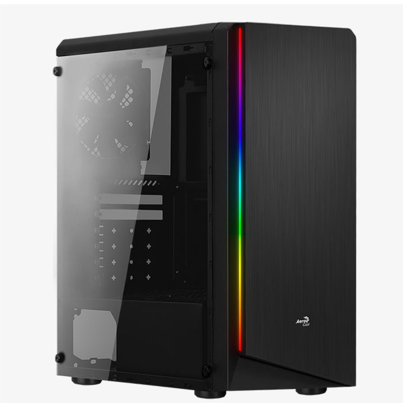CPU GAMER PC RYZEN 5 5500 RAM 16GB SSD 480GB NVIDIA 1650 4GB
