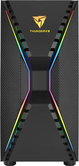 CPU GAMER RYZEN AMD 5 5600 RAM 32GB SSD 960GB + 2TB 4060 8GB