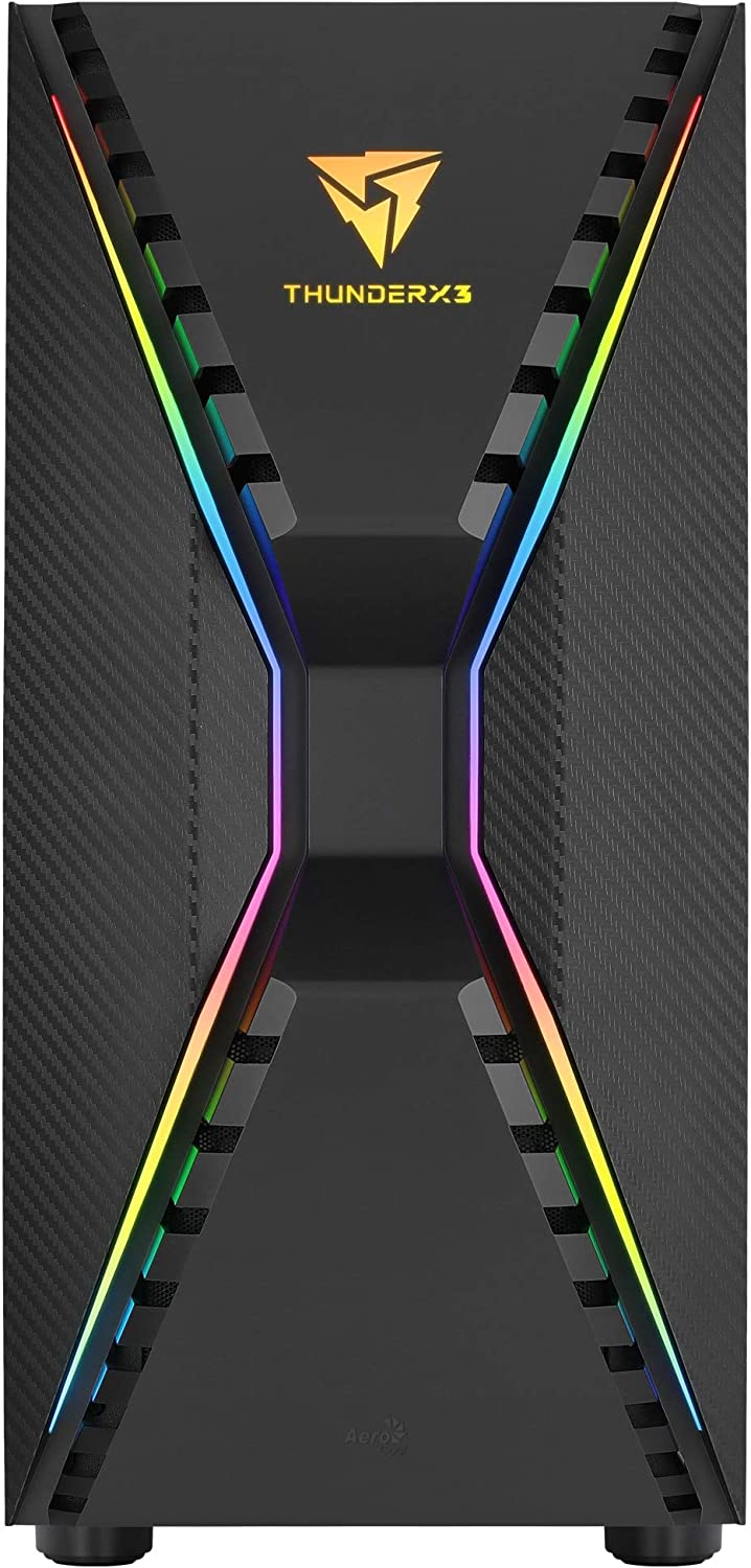 CPU GAMER RYZEN AMD 5 5600 RAM 32GB SSD 960GB + 2TB 4060 8GB