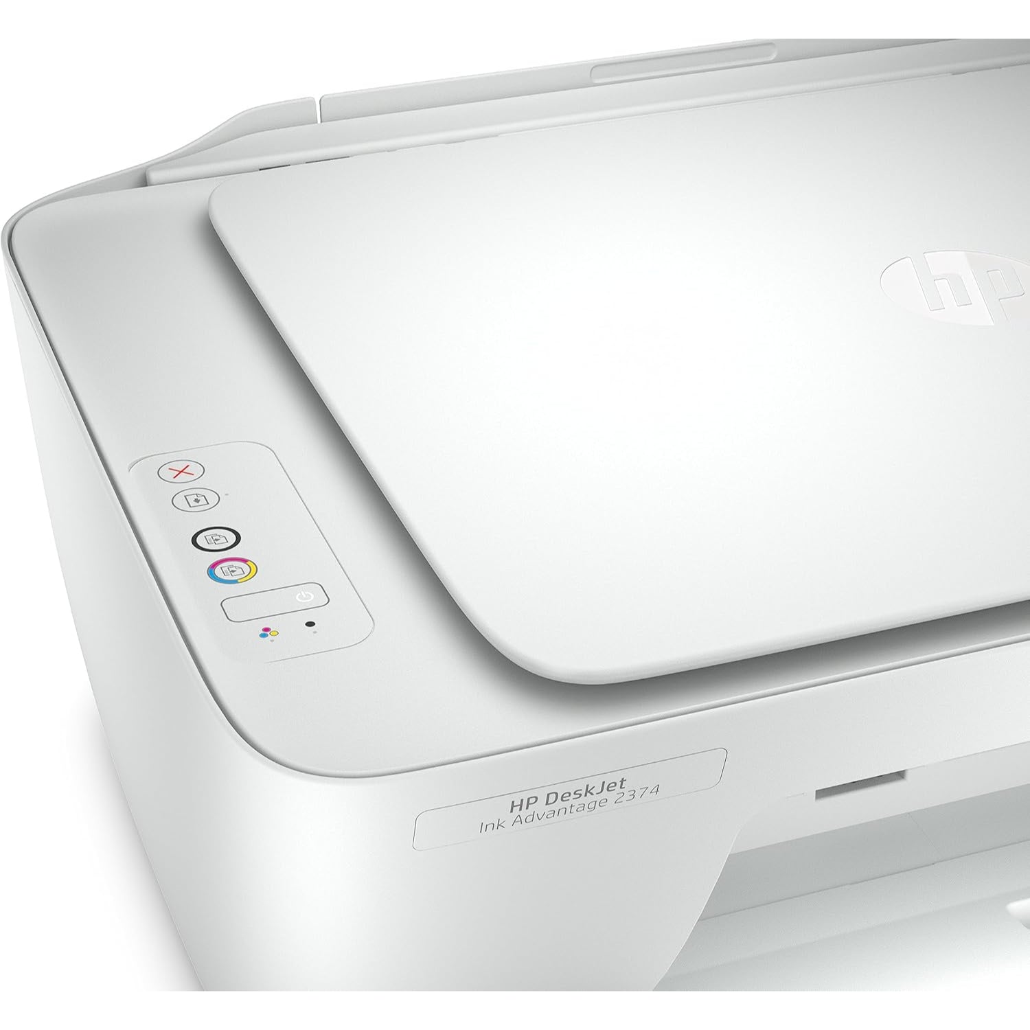 HP Impresora Multifuncional Deskjet Ink Advantage 2374