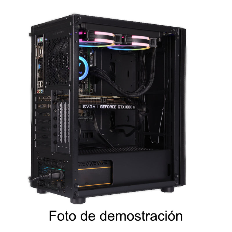 Pc Gamer I3 10100f 16gb Ssd 960gb Nvidia 710 80+ Con Wifi