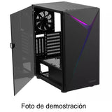 PC AMD GAMER RYZEN 5 RAM 16GB SSD 480GB MONITOR HD 24" KIT DE TECLADO Y MOUSE. WIFI USB