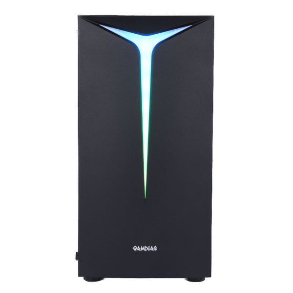 Pc AMD Ryzen 7 SSD 250GB RAM 32GB Gabinete con fuente de poder certificada + RTX 2060 Monitor 32"  Wifi