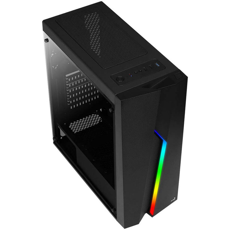 Pc AMD Gamer Ryzen 5 5600G RAM SSD Gabinete RGB