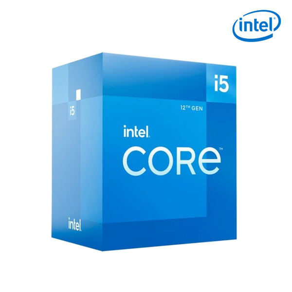 PROCESADOR INTEL CORE i5-12400 DOCEAVA GENERACIÓN 2.50 GHz
