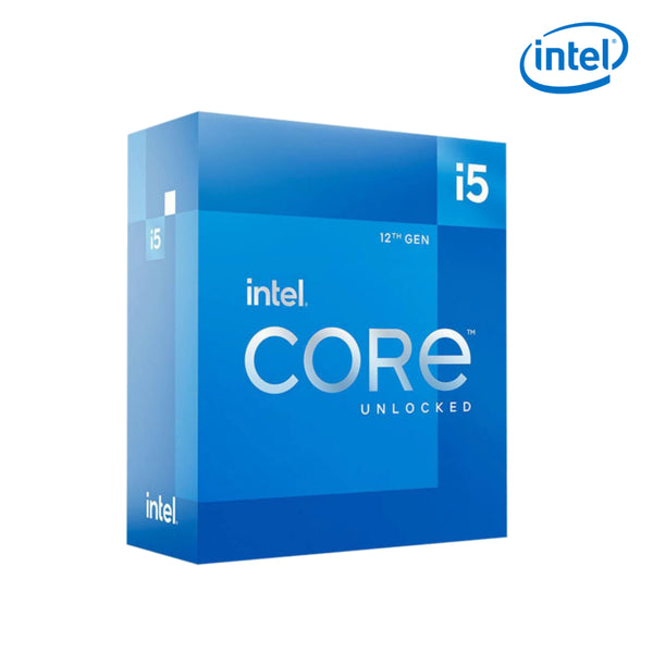 PROCESADOR INTEL CORE I5-12600K DOCEAVA GENERACIÓN 2.80 GHZ