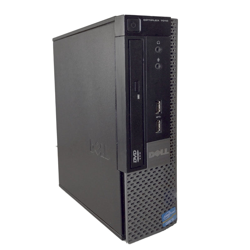 Reacondicionado Dell Optiplex Intel Core I5 3470S Ram 8gb