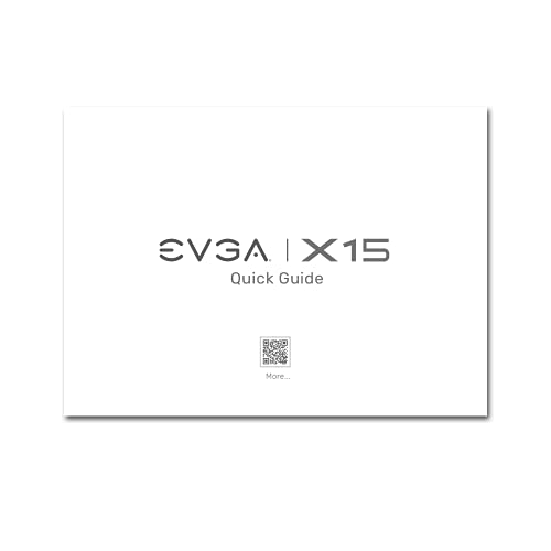 EVGA X17 - Ratón para Juegos, con Cable, Negro. Gris