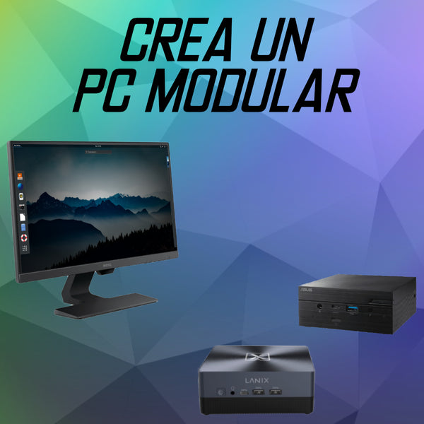 Pc Modular Configurable