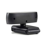 YEYIAN Webcam Widok Series 2000 USB 2.0, Autofocus HD, HDR, microfono Dual con reduccion de Ruido Negro (YAW-041620)